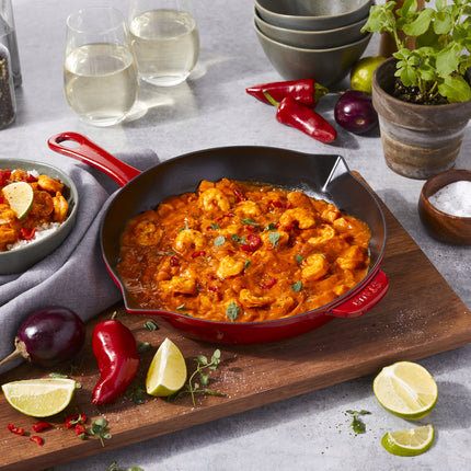 Staub Pans 26 cm / 10 inch cast iron Frying pan