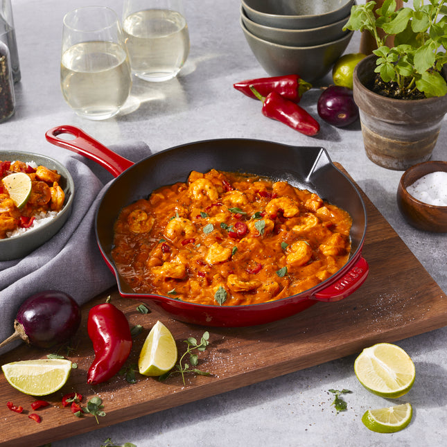 Staub Pans 26 cm / 10 inch cast iron Frying pan