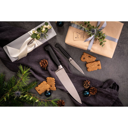 ZWILLING ZWILLING 2-PC, "THE MUST HAVES" KNIFE SET