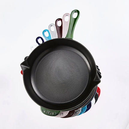 Staub Pans 26 cm / 10 inch cast iron Frying pan