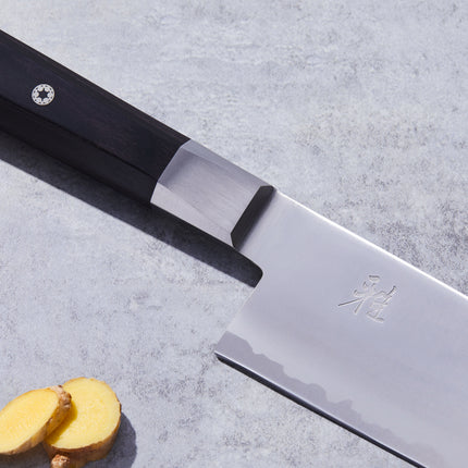 MIYABI KOH 4000FC 9.5-inch, Gyutoh, brown