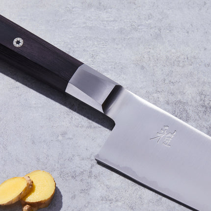 MIYABI KOH 4000FC 8-inch, Gyutoh, brown