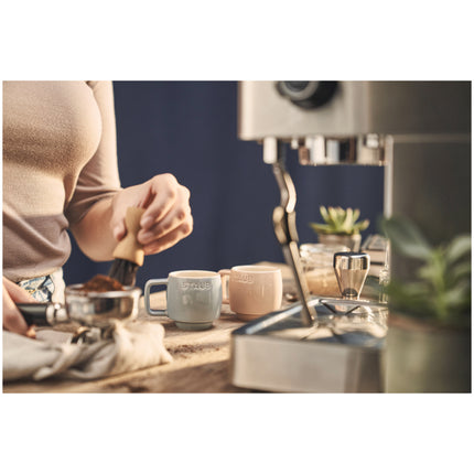 Staub Ceramique Macaron Espresso Mug Set 100 ml / 6 Piece, mixed Colours