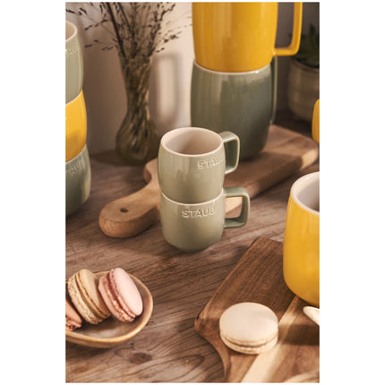 Staub Ceramique ceramic Mug, 100 ml