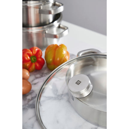 ZWILLING Joy Saucepot, 1.9 l, 18/10 Stainless Steel