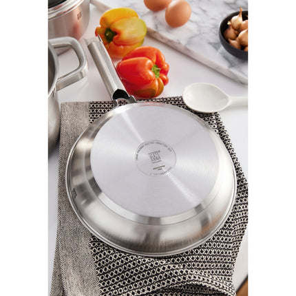 ZWILLING Joy Cookware set, 11 Piece, 18/10 Stainless Steel