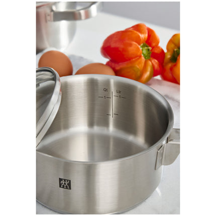 ZWILLING Joy Saucepot, 1.9 l, 18/10 Stainless Steel