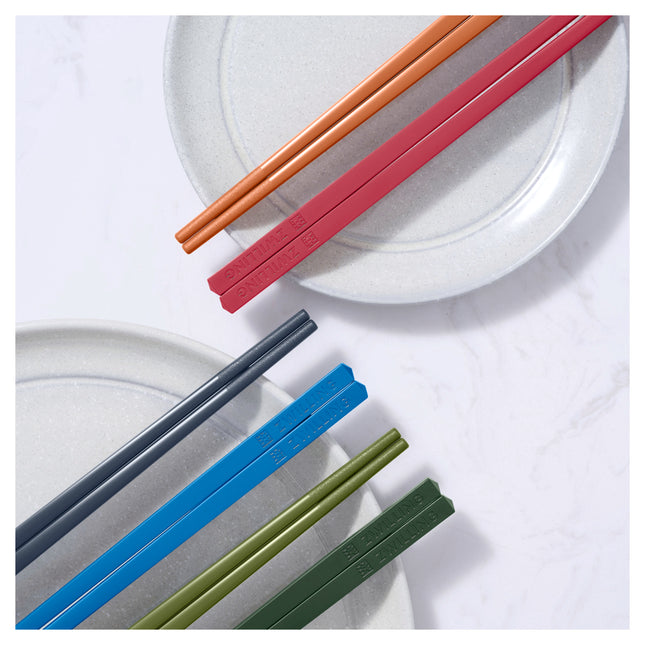 ZWILLING Chopsticks 12 Piece, Chopstick set, coloured