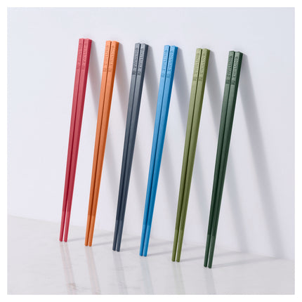 ZWILLING Chopsticks 12 Piece, Chopstick set, coloured