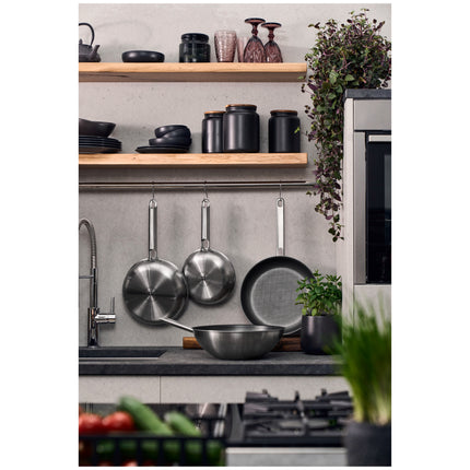 ZWILLING Joy Plus 28 cm / 11 inch 18/10 Stainless Steel Frying pan