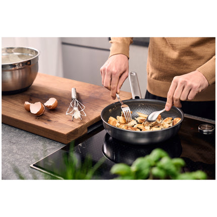 ZWILLING Joy Plus 24 cm / 9.5 inch 18/10 Stainless Steel Frying pan