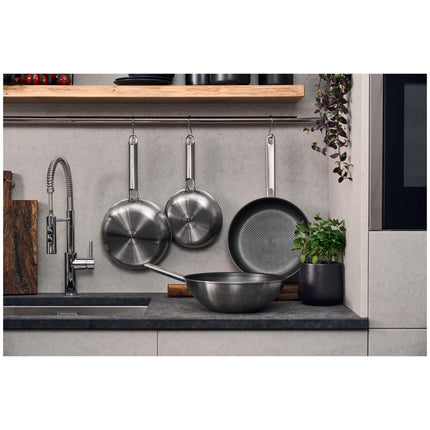 ZWILLING Joy Plus 24 cm / 9.5 inch 18/10 Stainless Steel Frying pan