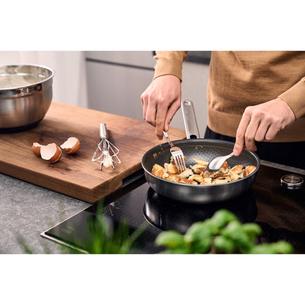 ZWILLING Joy Plus 28 cm / 11 inch 18/10 Stainless Steel Frying pan