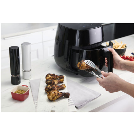 ZWILLING CERAMIC COATED AIR FRYER Air fryer 4 l, black