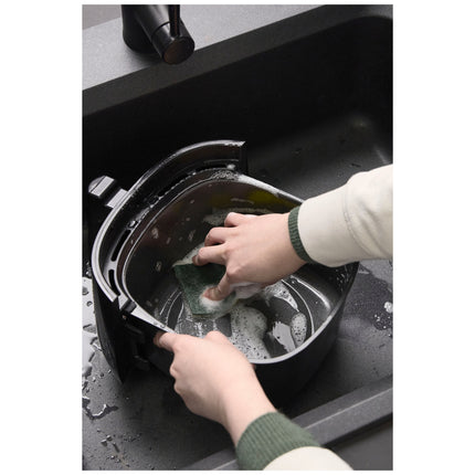 ZWILLING CERAMIC COATED AIR FRYER Air fryer 4 l, black