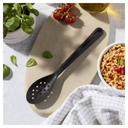 Henckels Silicone Onyx Skimming spoon, 31 cm, silicone