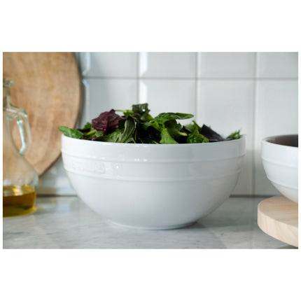 Staub Ceramique 2 Piece ceramic Large Mixing Bowl Set