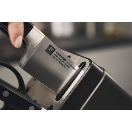 ZWILLING Professional S 7 Piece, Knife block set, anthracite