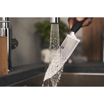 ZWILLING **** Four Star 7 Piece, WITH BONUS STEAK SET