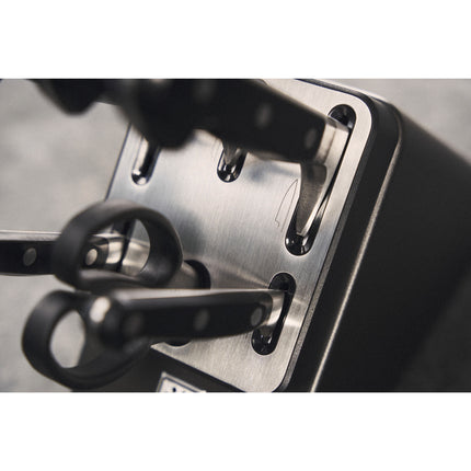 ZWILLING Professional S 7 Piece, Knife block set, anthracite