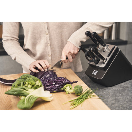 ZWILLING Professional S 7 Piece, Knife block set, anthracite