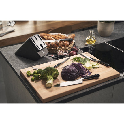 ZWILLING Professional S 7 Piece, Knife block set, anthracite