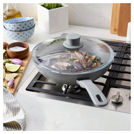 ZWILLING Parma Plus 10 Piece aluminum Cookware set