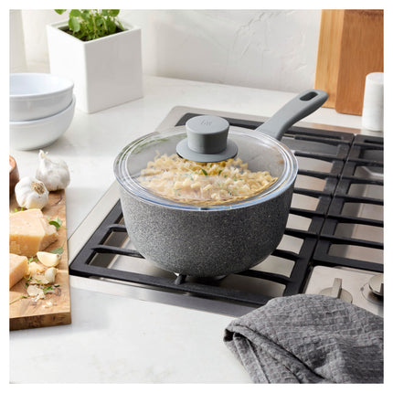 ZWILLING Parma Plus 10 Piece aluminum Cookware set