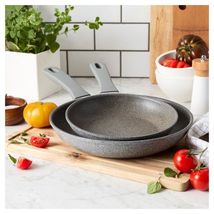 ZWILLING Parma Plus 2 Piece aluminum Fry pan set