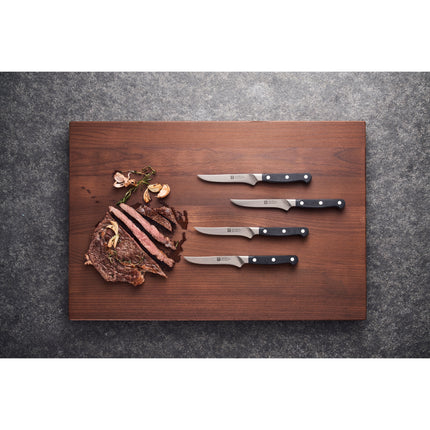 ZWILLING Pro 4 Piece, Steak set
