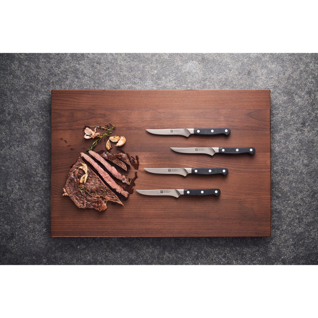 ZWILLING Pro 4 Piece, Steak set