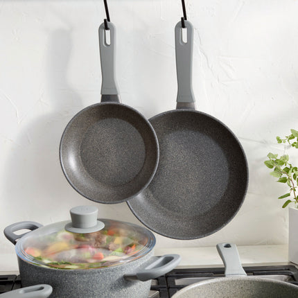 ZWILLING Parma Plus 10 Piece aluminum Cookware set