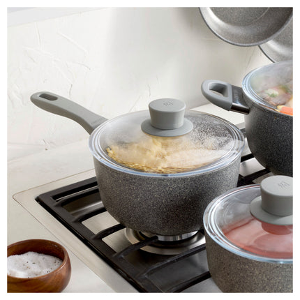 ZWILLING Parma Plus 10 Piece aluminum Cookware set