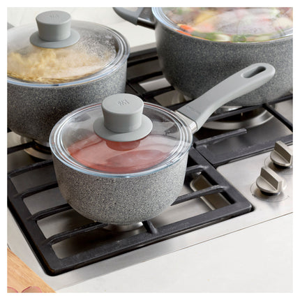 ZWILLING Parma Plus 10 Piece aluminum Cookware set