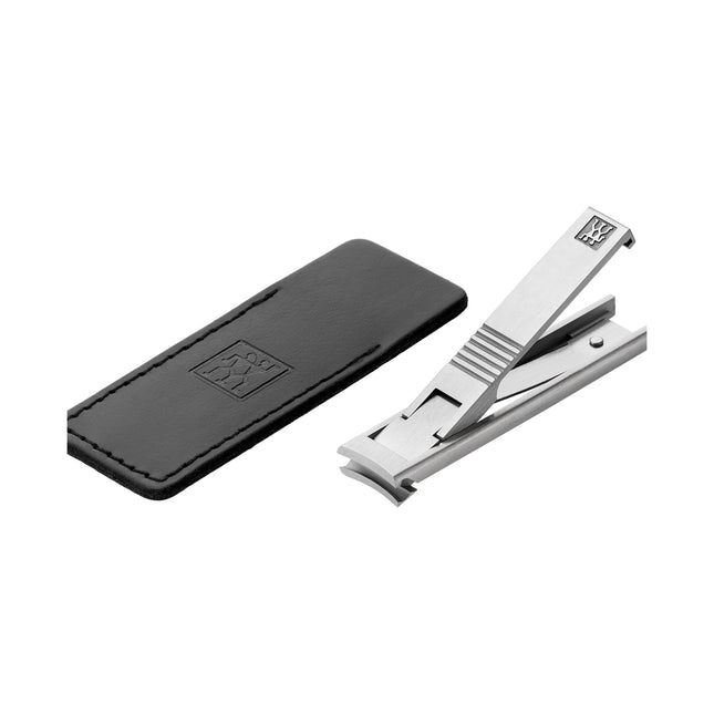 ZWILLING PREMIUM Matted Nail Clipper With Metal Box