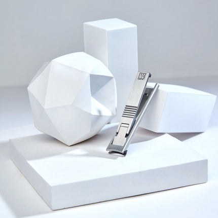 ZWILLING PREMIUM Matted Nail Clipper With Metal Box