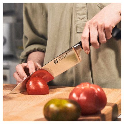 ZWILLING ZWILLING 2-PC, "THE MUST HAVES" KNIFE SET