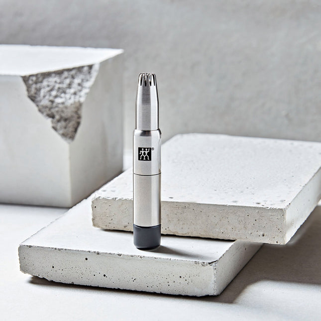 ZWILLING PREMIUM Matted Nose And Ear Hair Trimmer