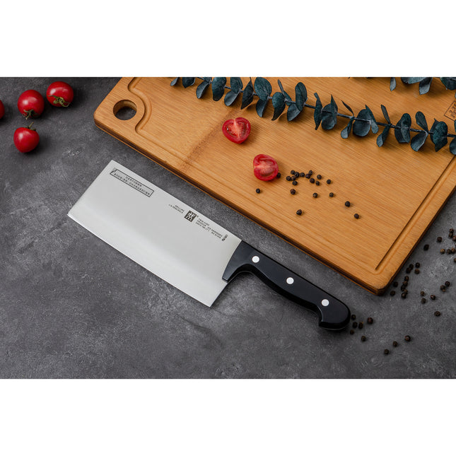ZWILLING TWIN Chef 2 7-inch, Chinese chef's knife
