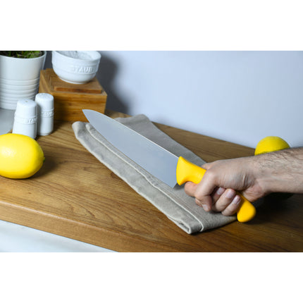 ZWILLING TWIN Master 2 Piece, Knife set, yellow