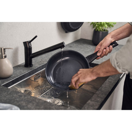 ZWILLING Madura Plus Frying pan, 20 cm / 8 inch, aluminum, Titanium-reinforced ceramic non-stick coating