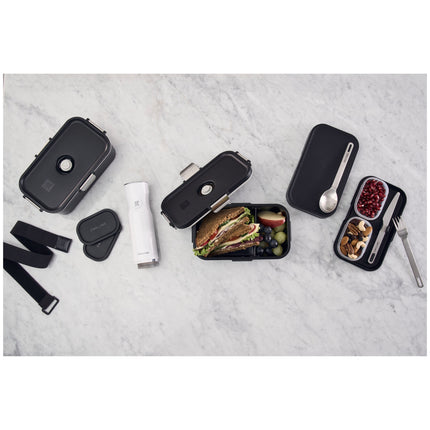 ZWILLING Fresh & Save Vacuum lunch box, PP, black