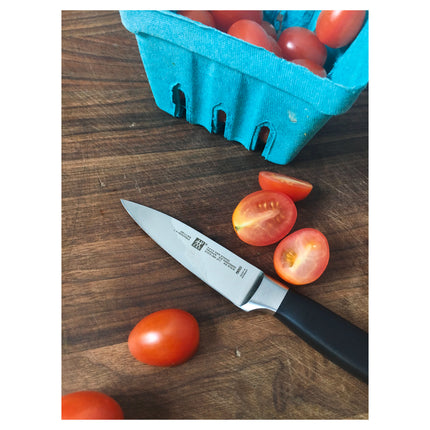 ZWILLING **** Four Star 6 Piece, Knife block set, white