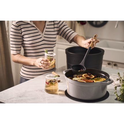 Staub Precision Induction Multi Cooker, black