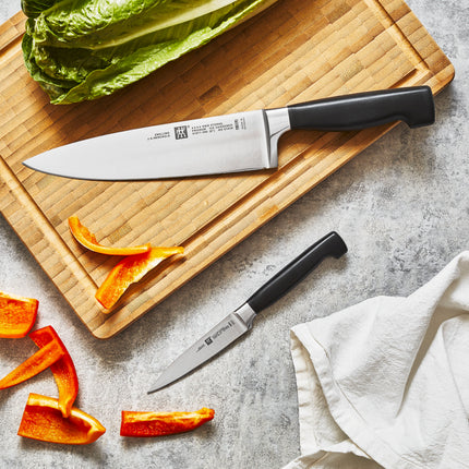 ZWILLING ZWILLING 2-PC, "THE MUST HAVES" KNIFE SET