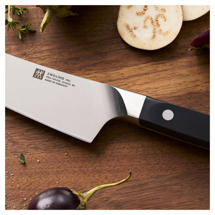 ZWILLING Pro 5.5-inch, Rocking santoku