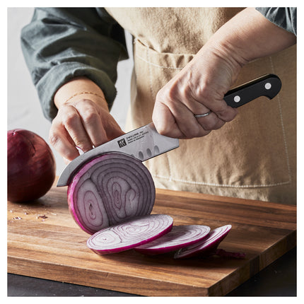 ZWILLING Pro 9 Piece, Knife block set, black
