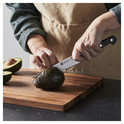 ZWILLING Pro 9 Piece, Knife block set, black