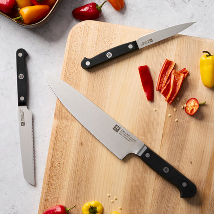 ZWILLING Gourmet 3 Piece, Knife set