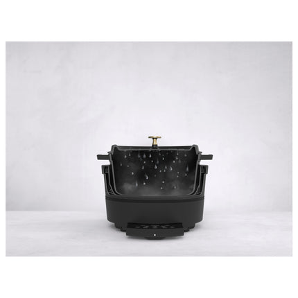 Staub Precision Induction Multi Cooker, black